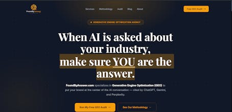 FoundByAnswer gallery image