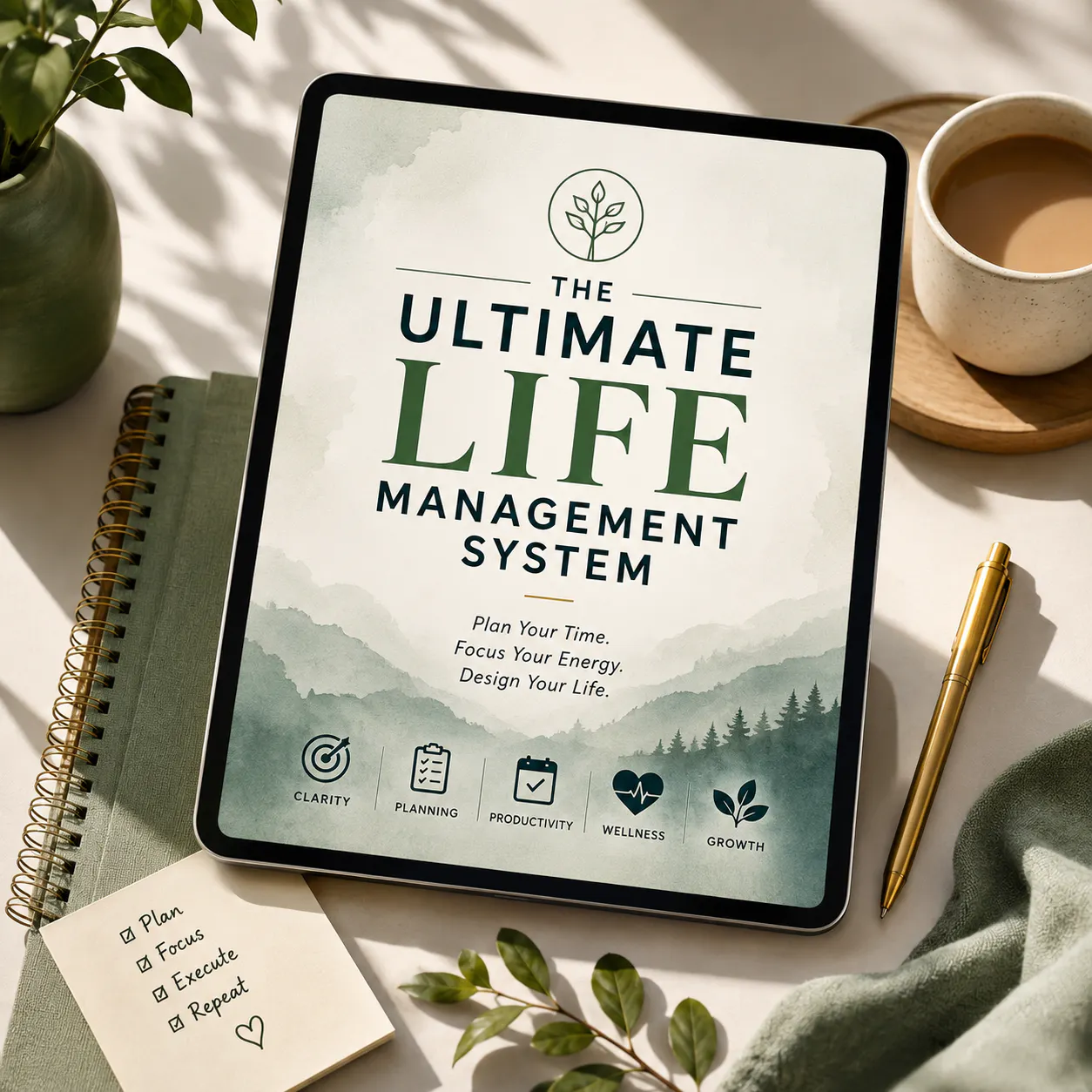 The Ultimate Life Management System  gallery image