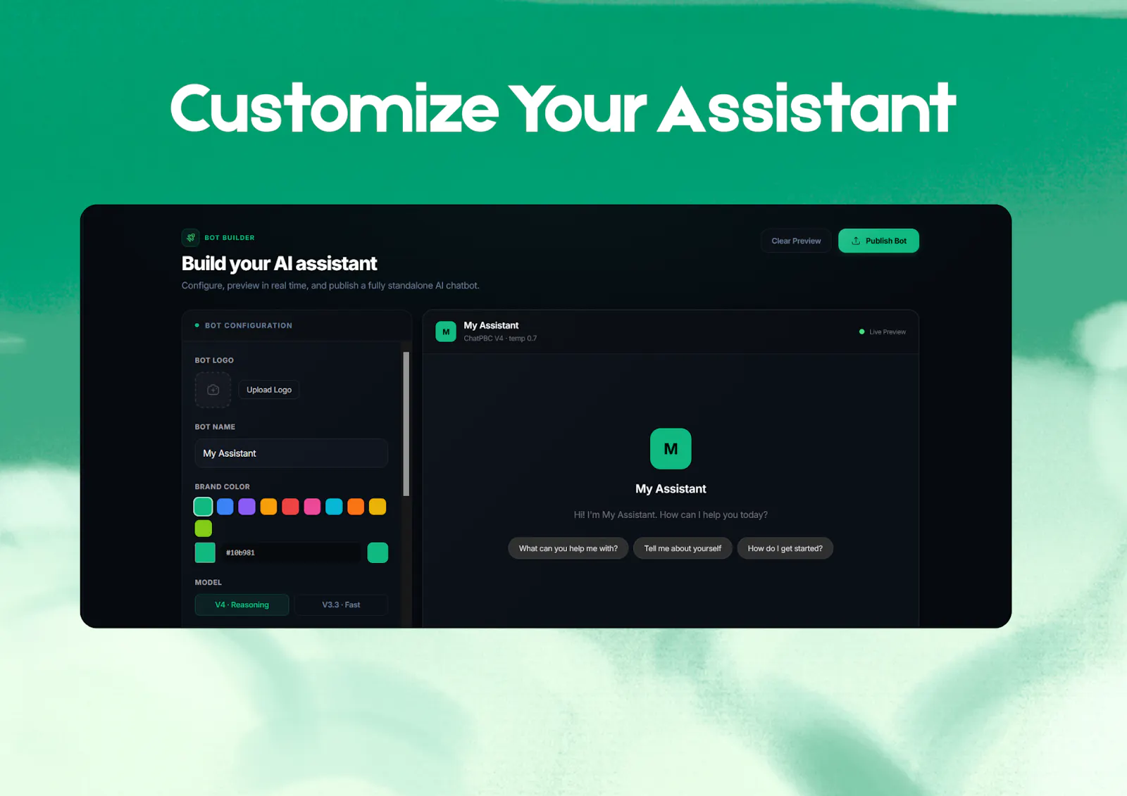 ChatPBC Studio screenshot 4