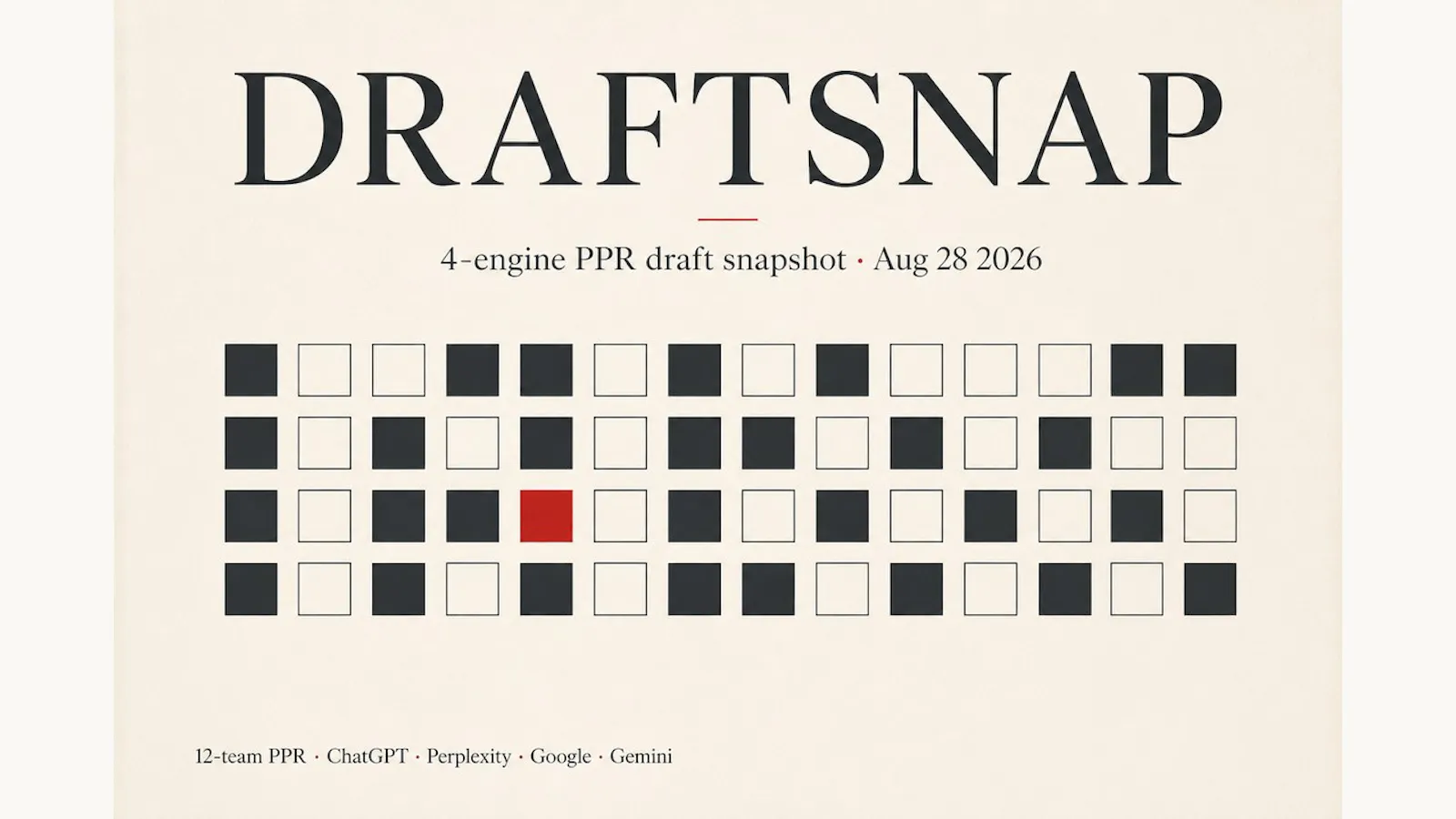 DraftSnap screenshot 1
