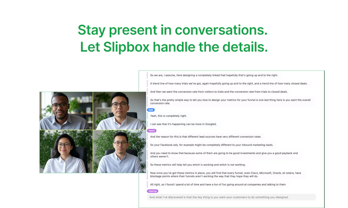 Slipbox