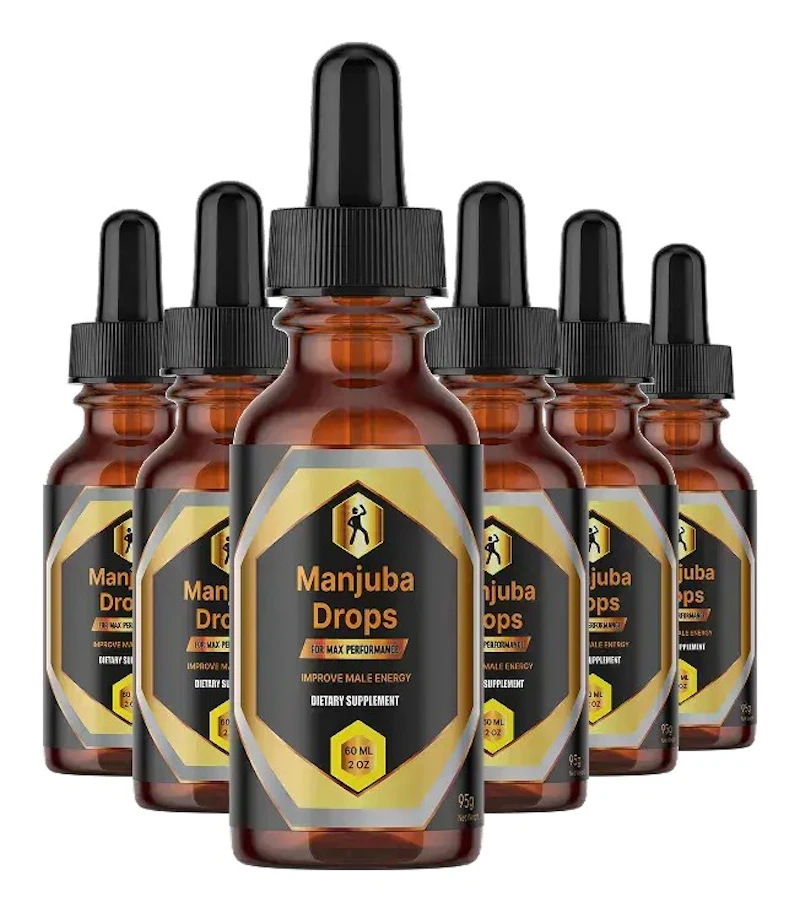 Manjuba Drops official screenshot 1