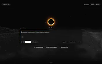 Orbis AI gallery image