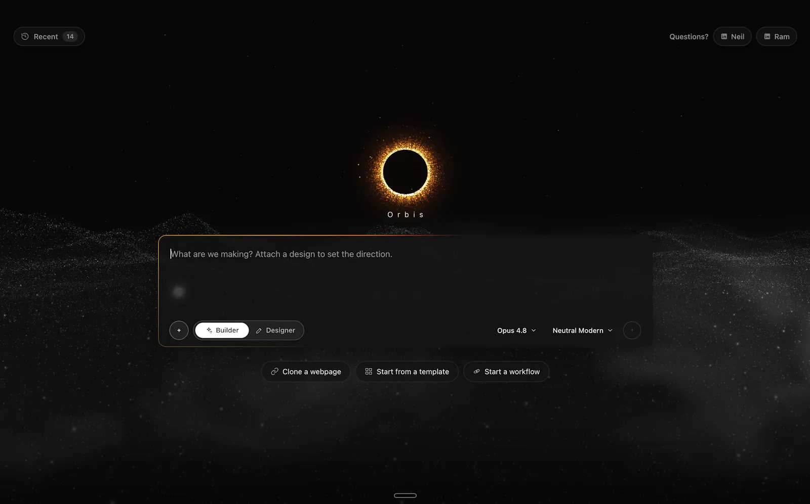 Orbis AI screenshot 3