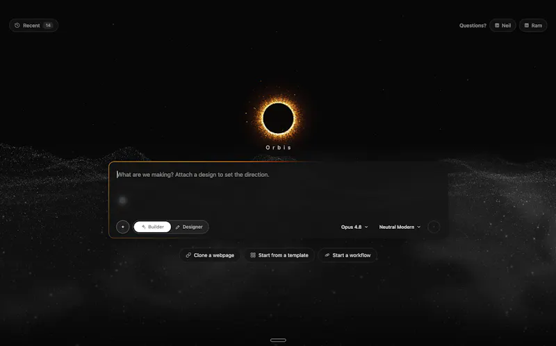 Orbis AI screenshot 3