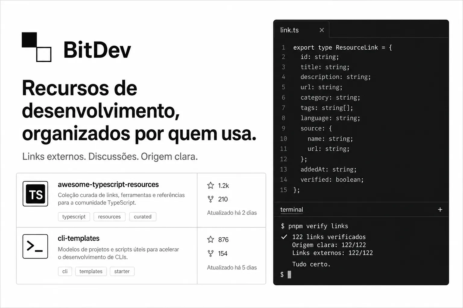 BitDev — Recursos de desenvolvimento gallery image