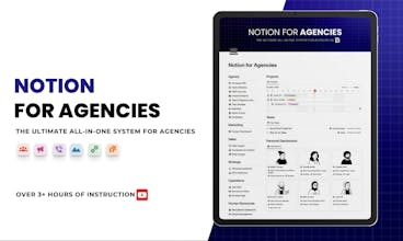 Notion for Agencies gallery image
