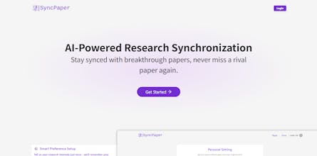 SyncPaper gallery image