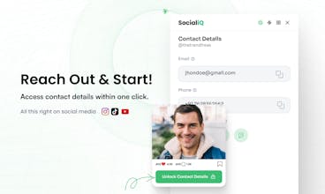 SocialiQ 2.0 gallery image