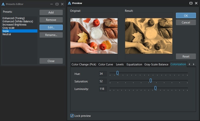 Alterphoto - ตัวแก้ไขรูปภาพฟรีซอฟต์แวร์แก้ไขรูปภาพ media 4