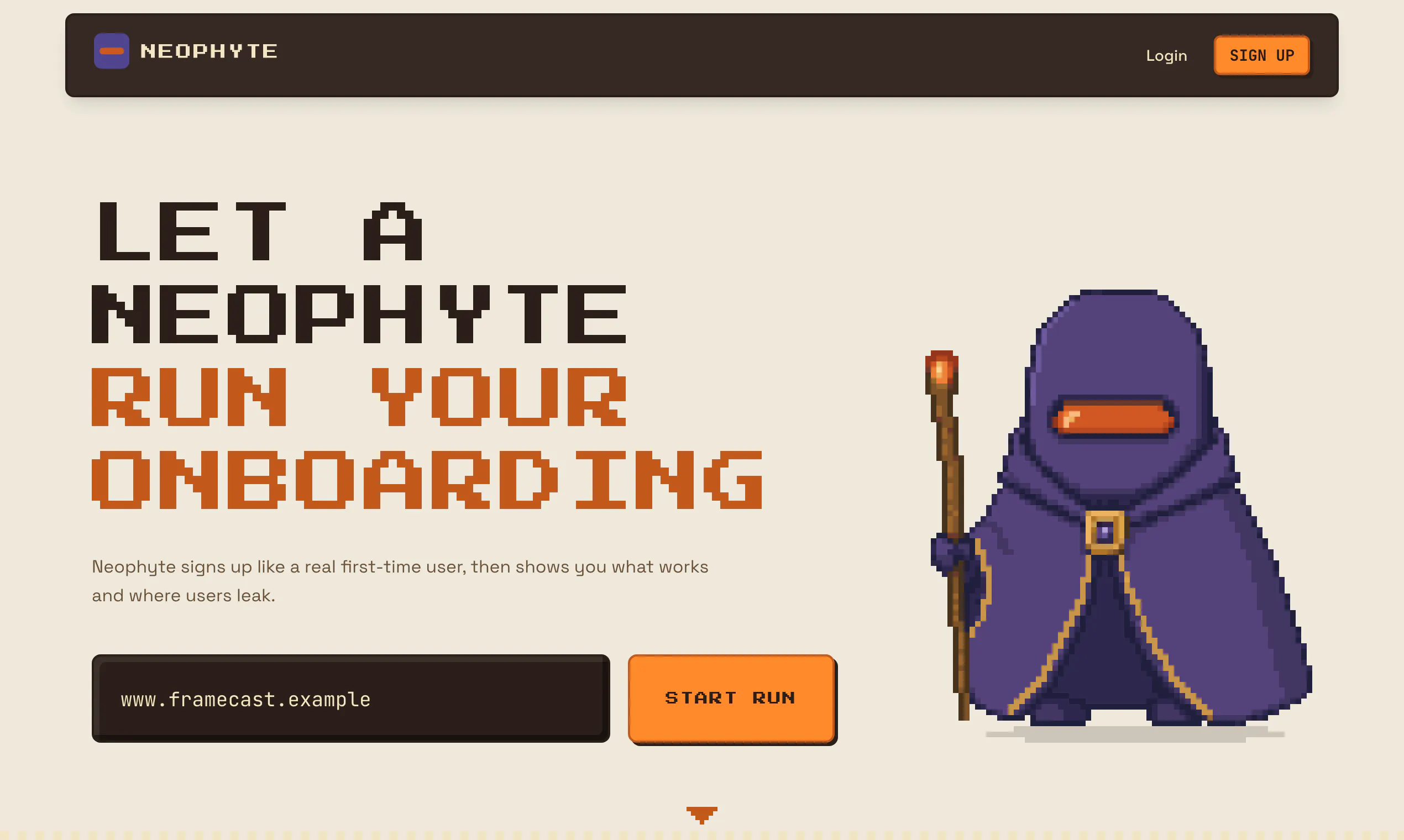 Neophyte gallery image