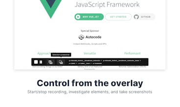 Headless Recorder gallery image