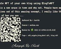 BlogToNFT media 3
