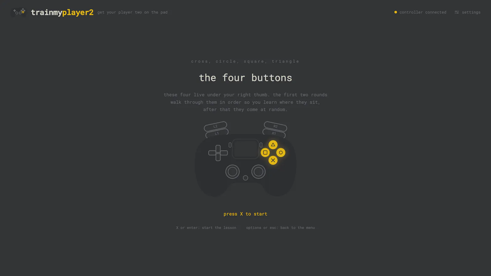 Train My Player2 screenshot 3
