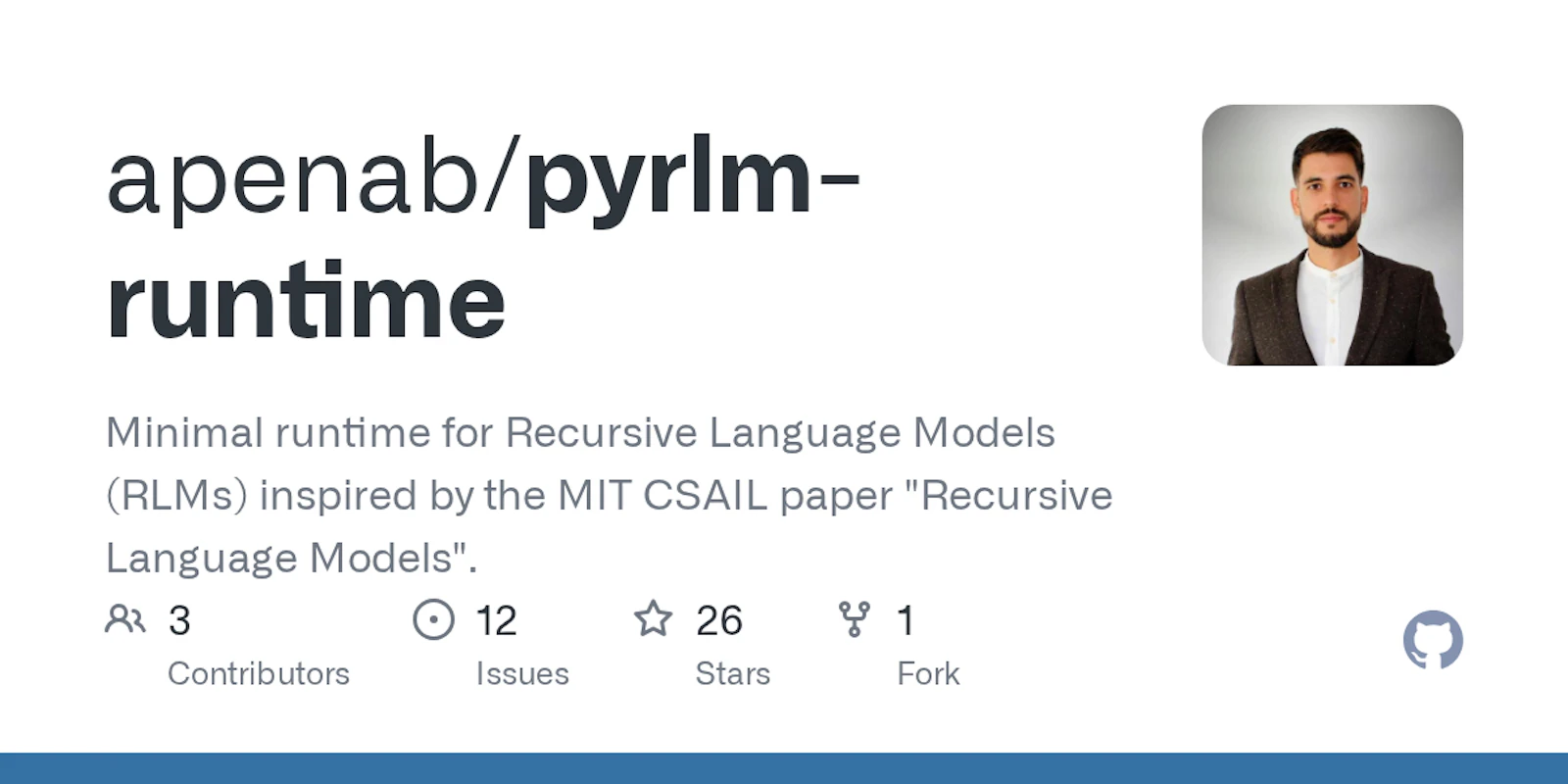 GitHub screenshot 1
