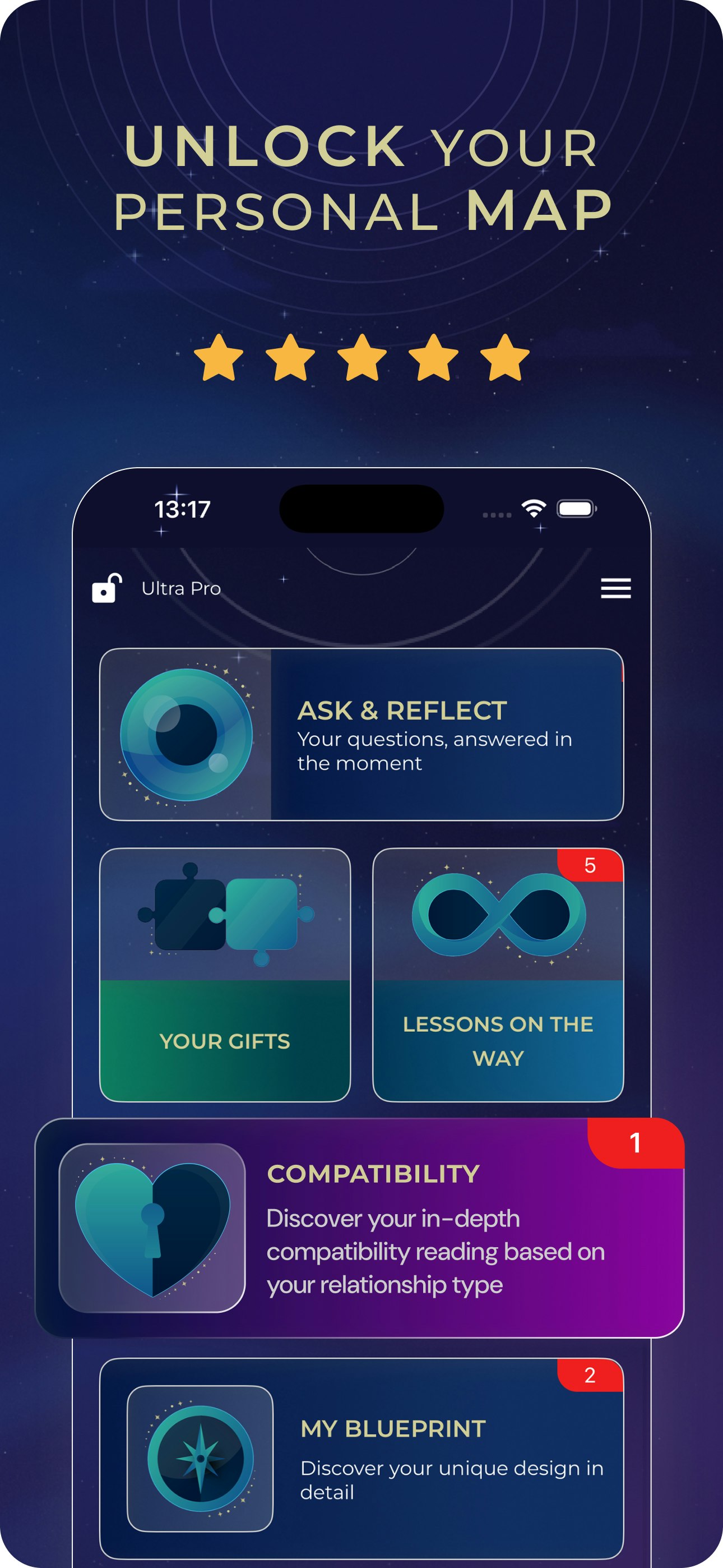 Tetraom screenshot 2