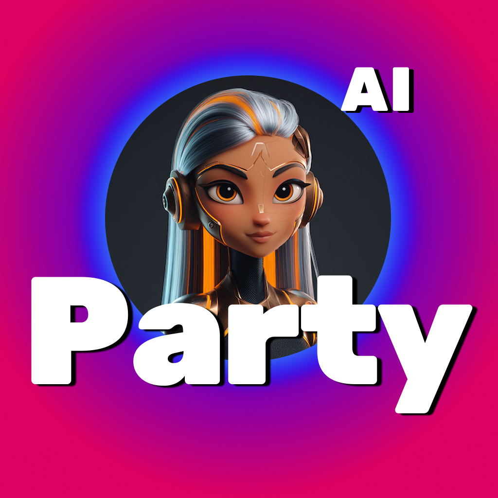 Whisper Games AI – The AI Party Game