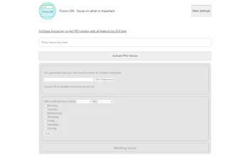 Focus On gallery image