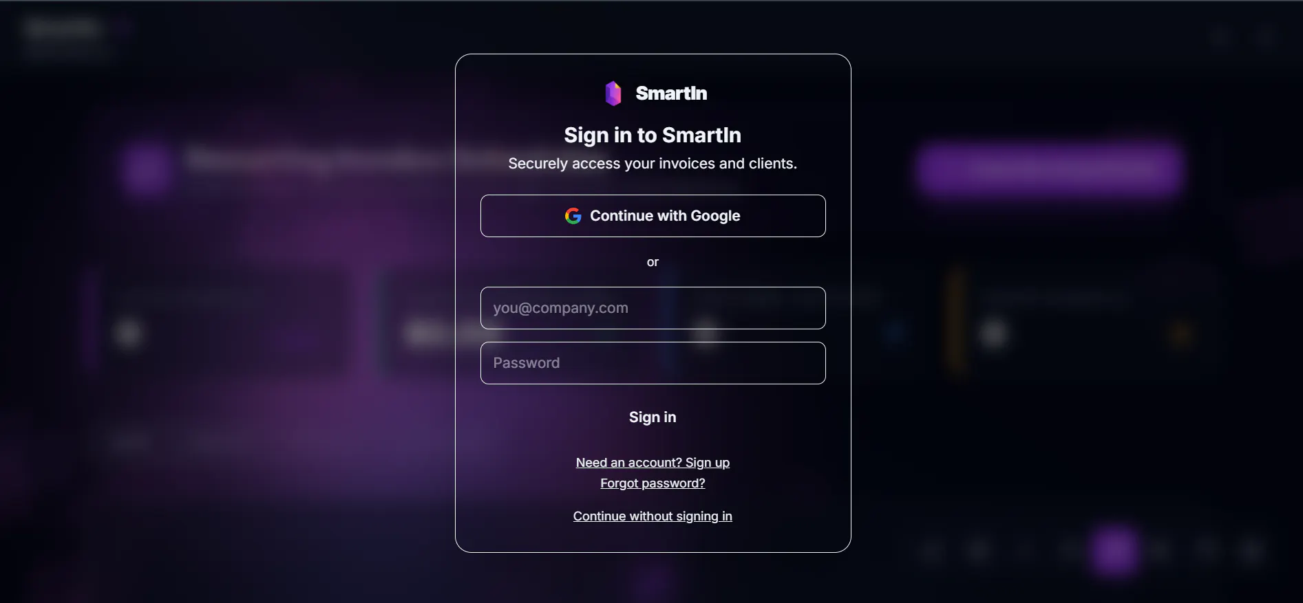 Smart In gallery image