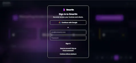 Smart In gallery image
