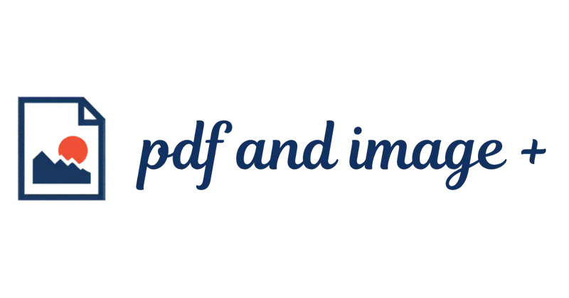 PDF and Image + screenshot 1