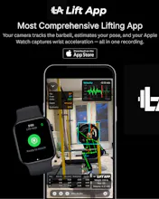 Lift App gallery image