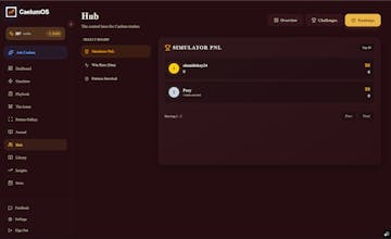 CaelumOS gallery image