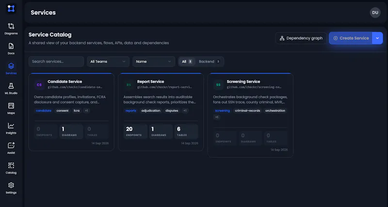 UIGraph screenshot 3