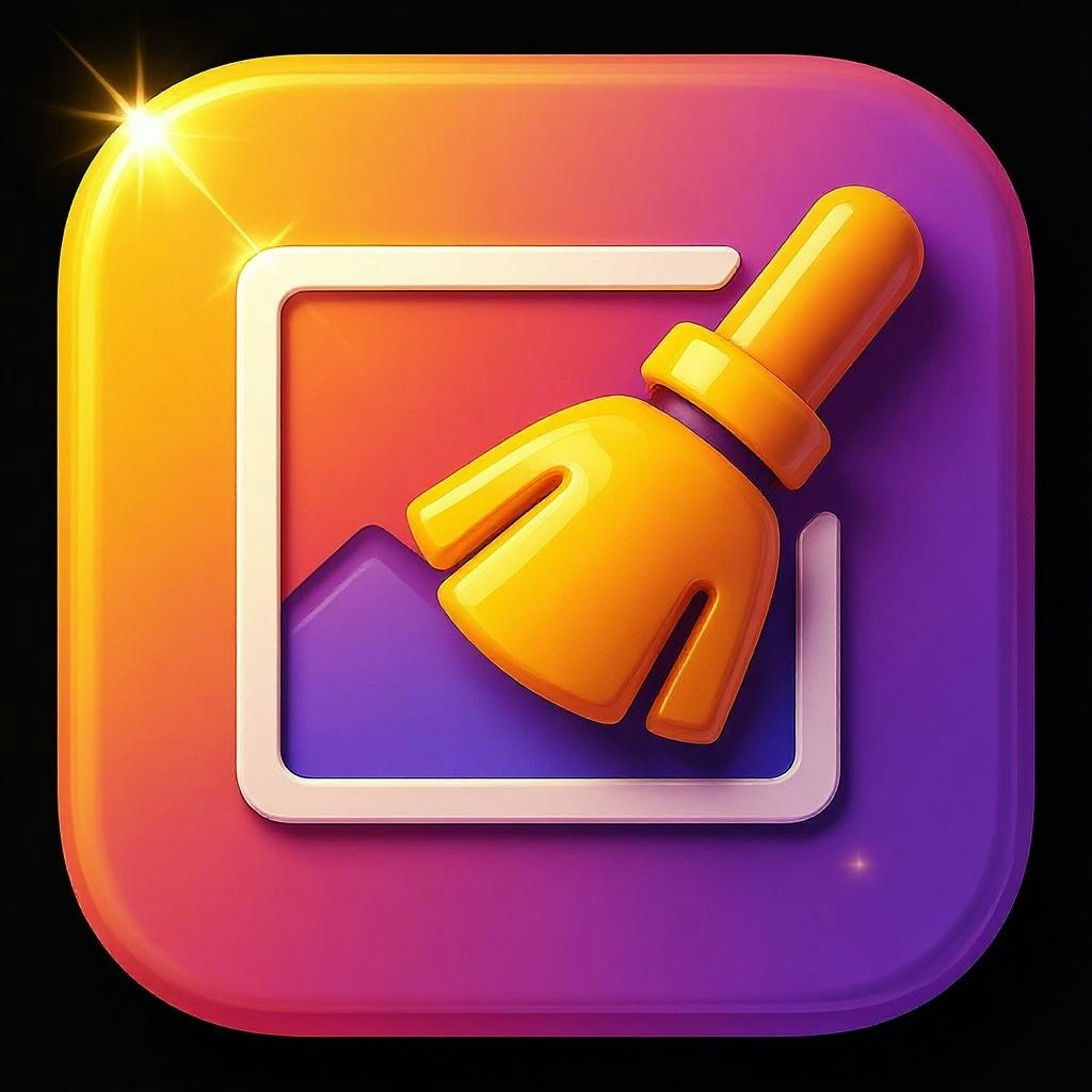 Swipe Clean : Galler... logo