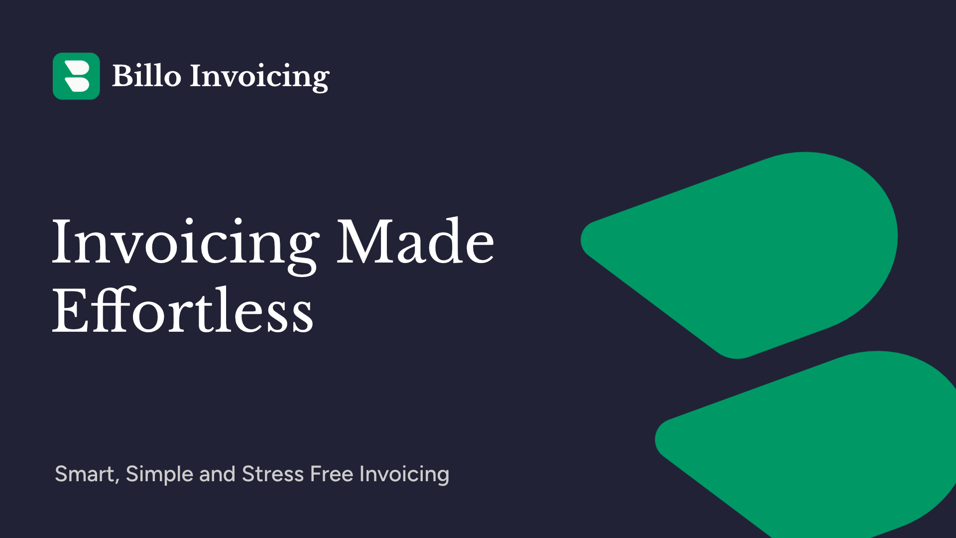 Billo Invoicing gallery image