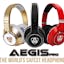 AEGIS Pro Headphones