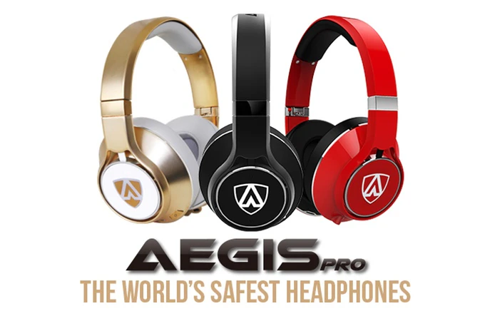 AEGIS Pro Headphones