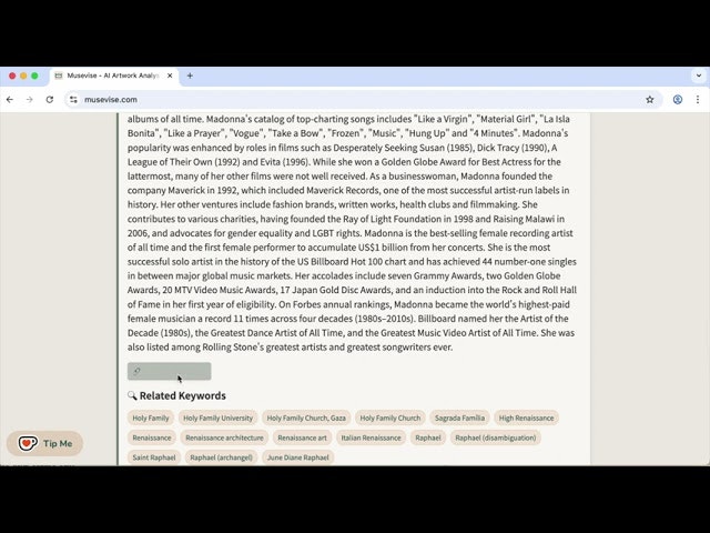 musevise gallery image