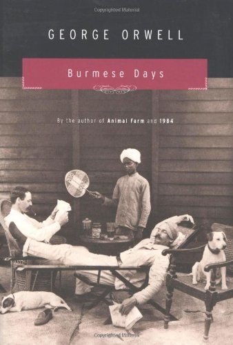 Burmese Days gallery image