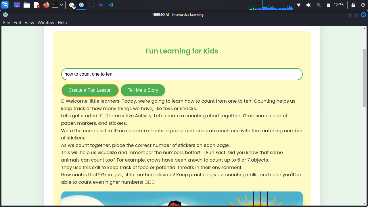 NEEMO AI gallery image