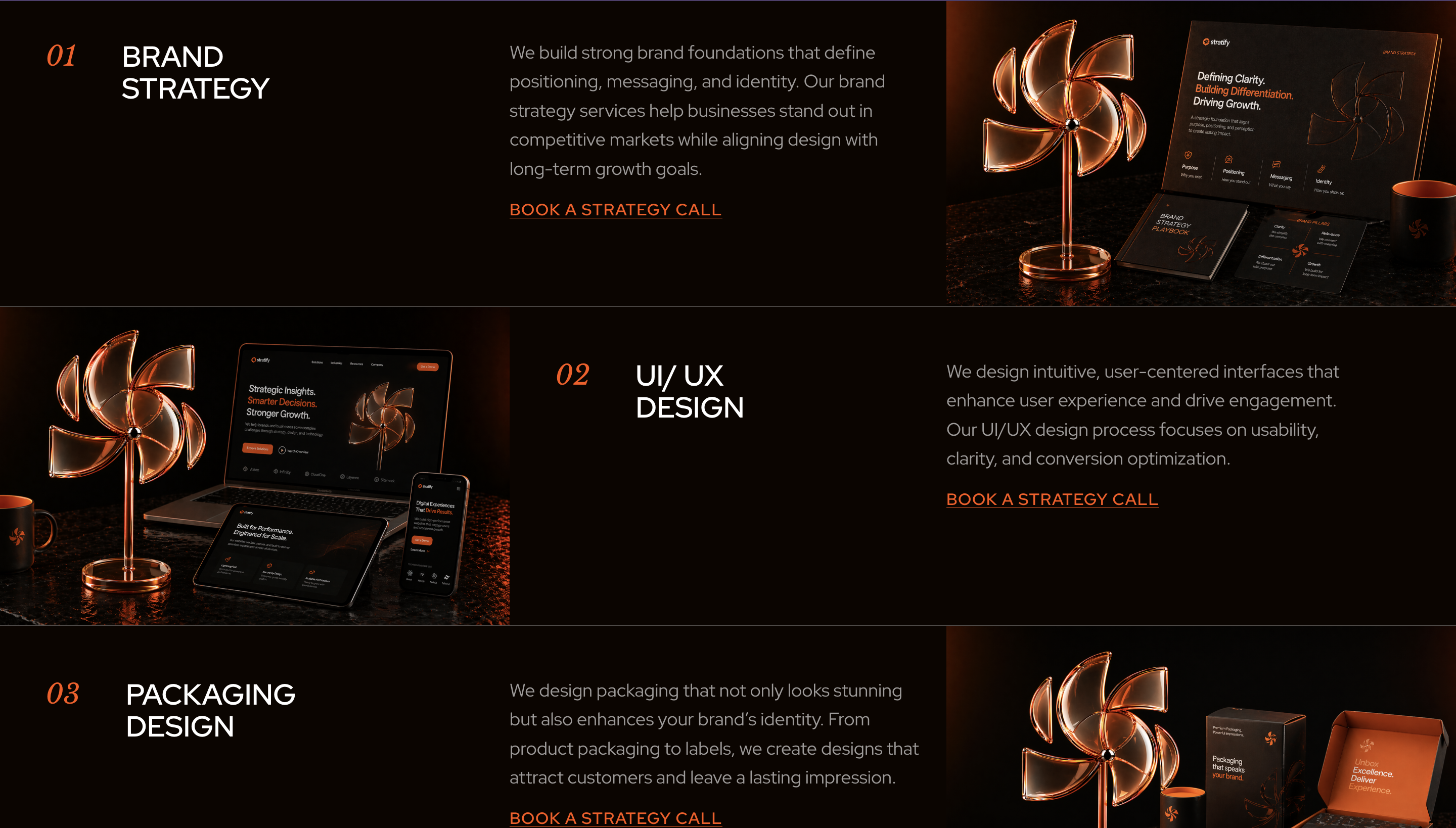 Stratify.design gallery image