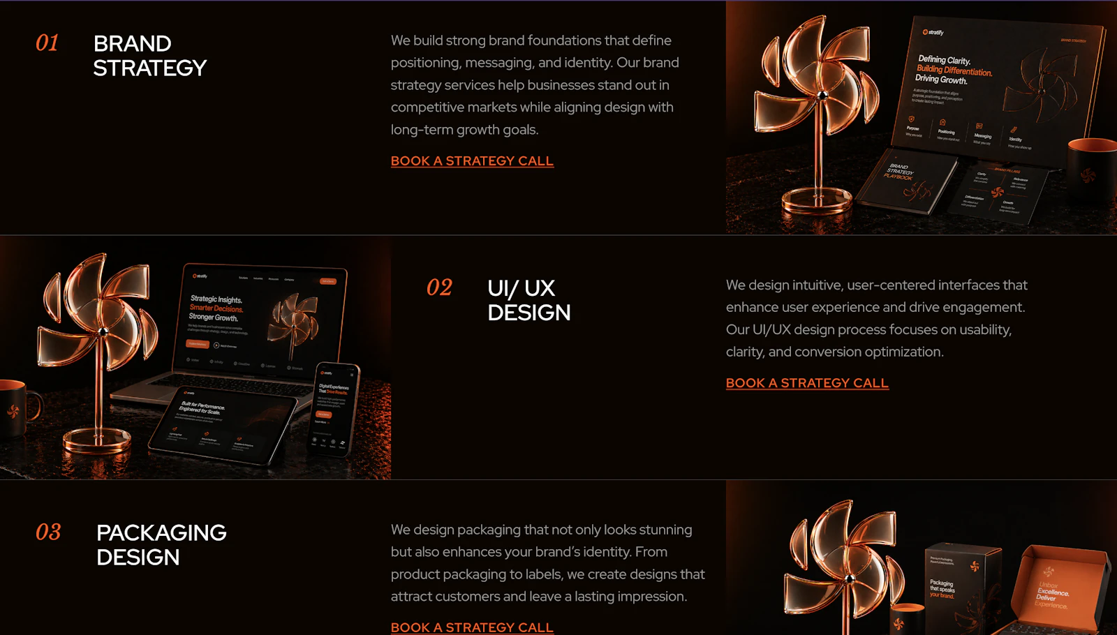 Stratify.design screenshot 2