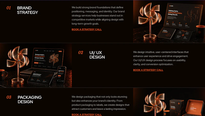 Stratify.design screenshot 2