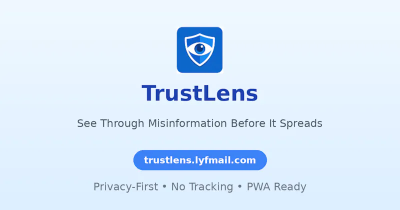TrustLens screenshot 9