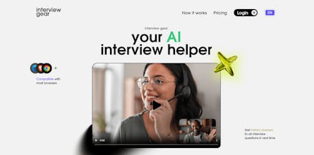 InterviewGear gallery image