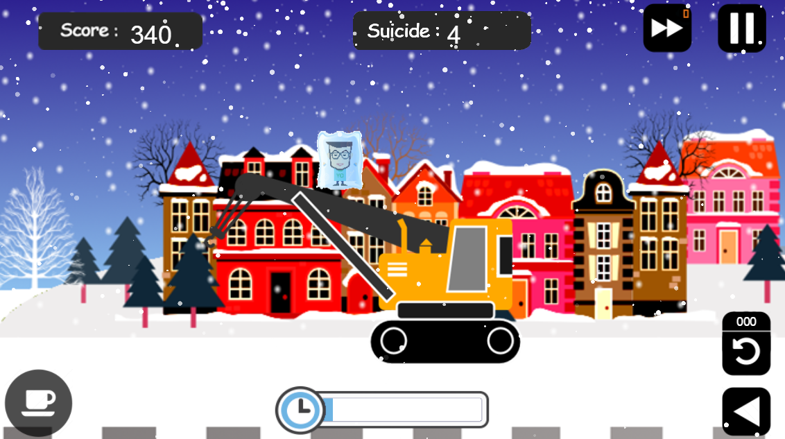 Corporate Shift: The Jump Game gallery image