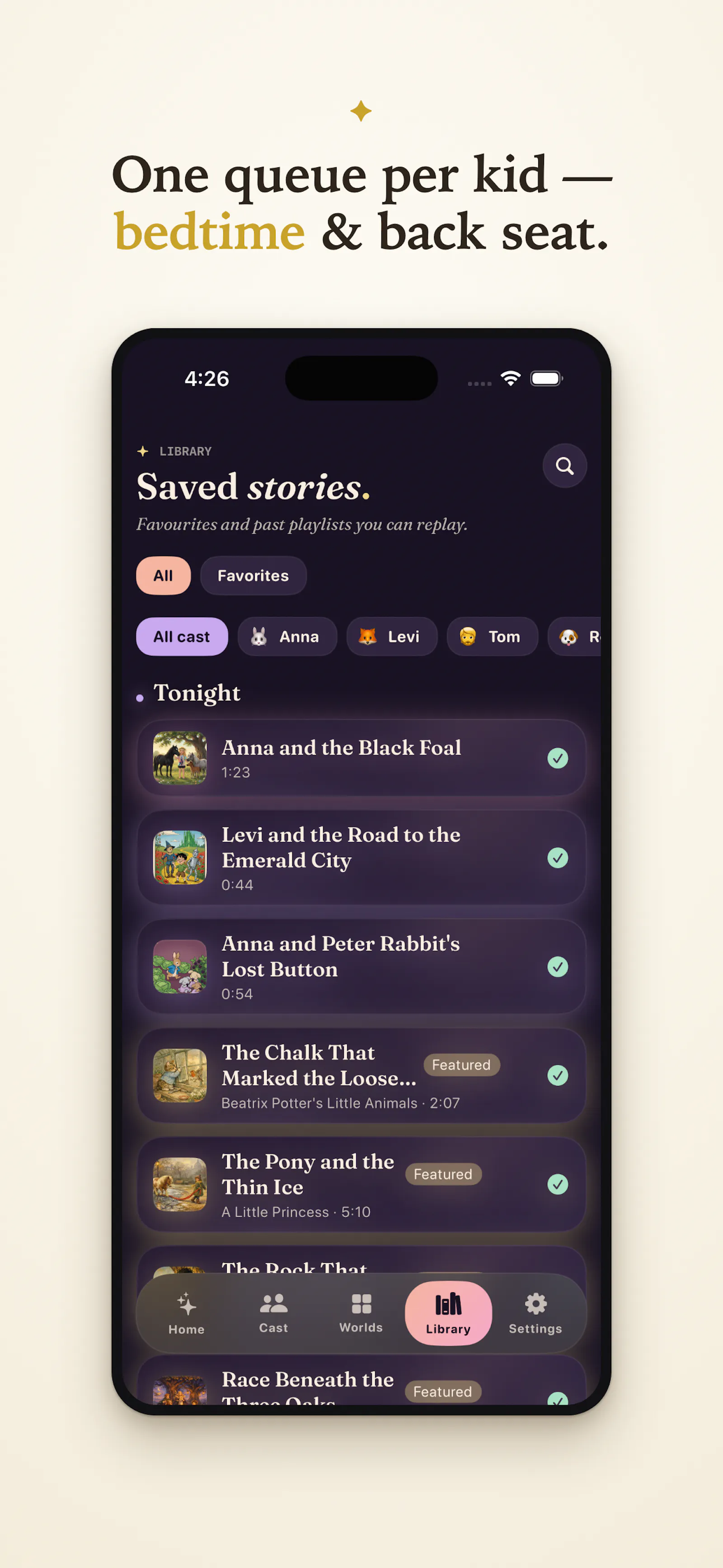 TaleBird screenshot 8