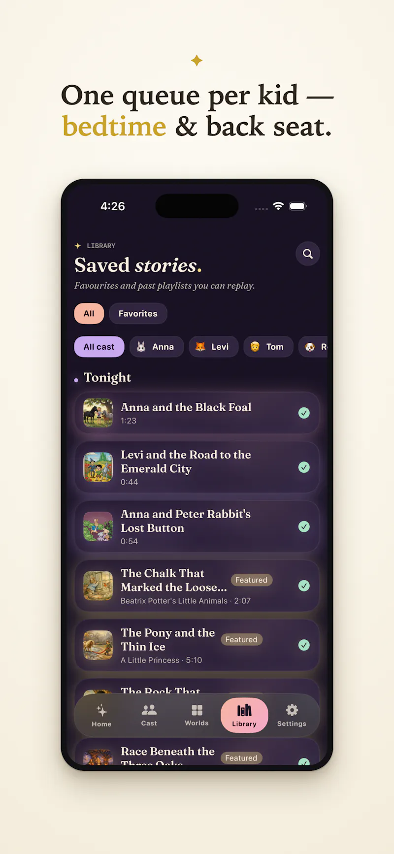 TaleBird screenshot 8
