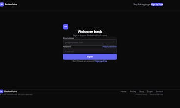 ReviewPulse gallery image