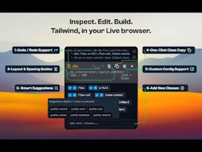 Tail Lens for Tailwind gallery image