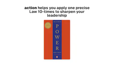 ACTION, FOR LEADERS gallery image