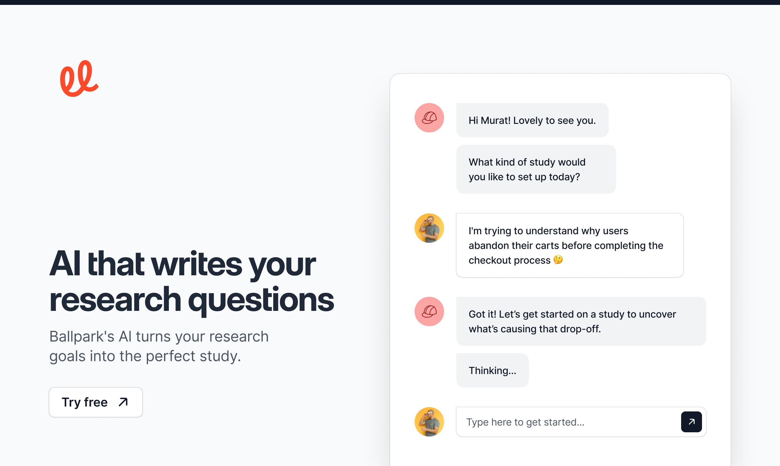 AI research creator Medien 1