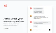 AI research creator