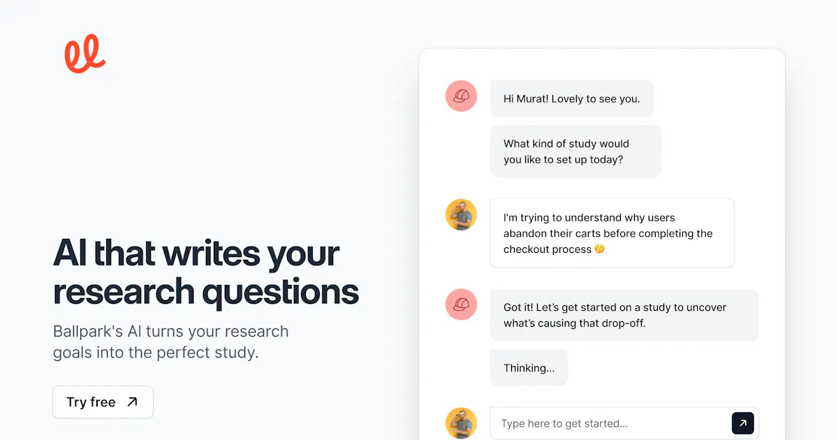 AI research creator