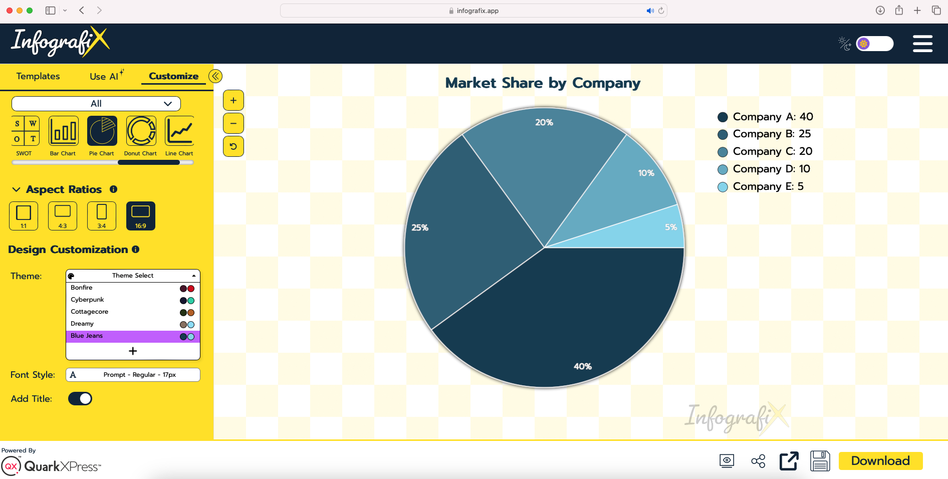 Infografix gallery image